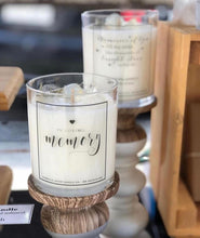 Load image into Gallery viewer, ‘In Memory of’ Candle