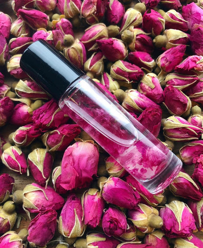 Goddess Perfume Roller.