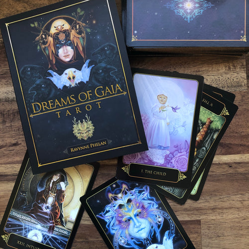 Dreams of Gaia Tarot