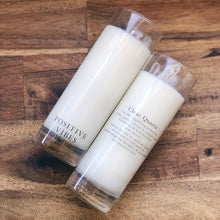 Load image into Gallery viewer, Quartz Ritual Candle (SOLD OUT)