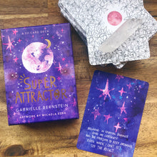 Load image into Gallery viewer, Super Attractor Cards