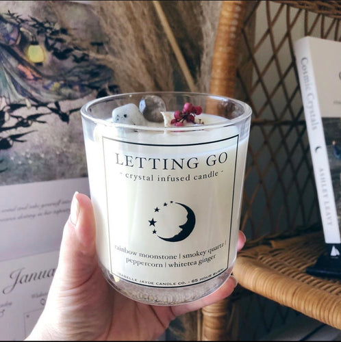 Letting Go.