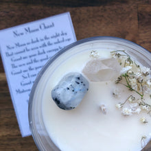 Load image into Gallery viewer, New Moon: New Beginnings.